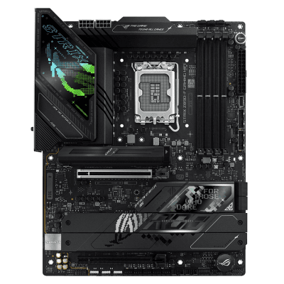 Дънна платка ASUS ROG STRIX Z890-F GAMING WIFI