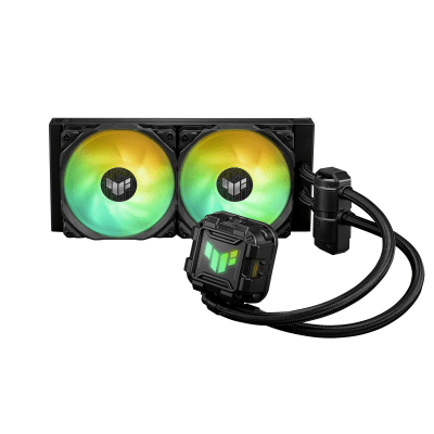 Охлаждане ASUS TUF Gaming LC II 240 ARGB