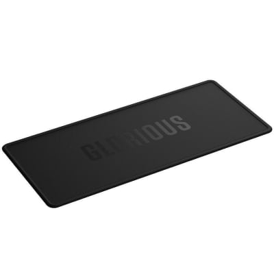 Glorious GMMK 3, 75%, Black gaming mousepad
