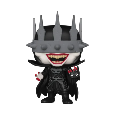 Funko POP! Heroes: Dark Nights: Death Metal - The Batman Who Laughs #524 (Limited Edition)