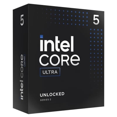 Процесор Intel Core Ultra 5 245K box