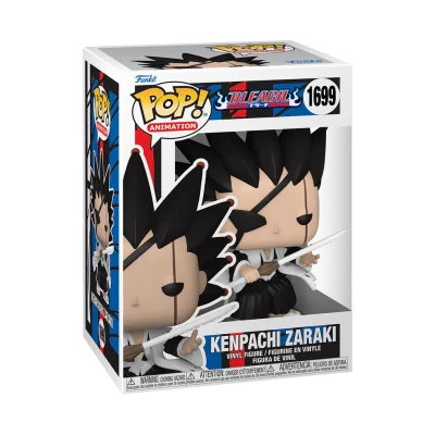 Funko POP! Animation: Bleach - Kenpachi Zaraki #1699