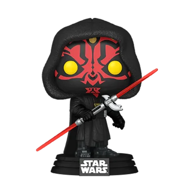 Funko POP! Star Wars: Dark Side - Darth Maul #740