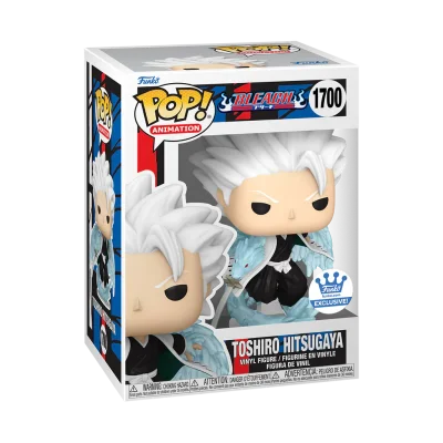 Funko POP! Animation: Bleach - Toshiro Hitsugaya #1700 (Exclusive)