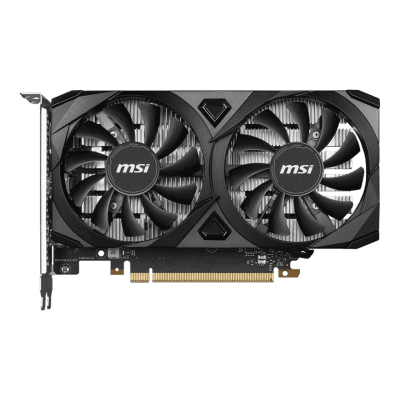 Видео карта MSI GeForce RTX 3050 VENTUS 2X E 6G OC