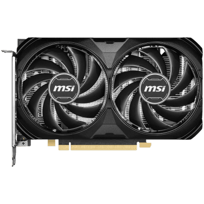 Видео карта MSI RTX 4060 Ti 8G VENTUS 2X BLACK E1 OC
