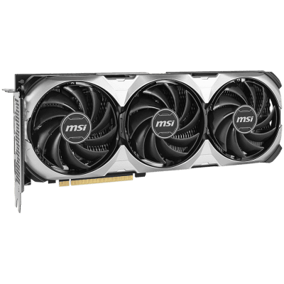 Видео карта MSI RTX 4070 VENTUS 3X E1 12G OC