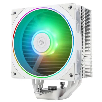 Охлаждане Thermalright Assassin Spirit 120 EVO A-RGB White