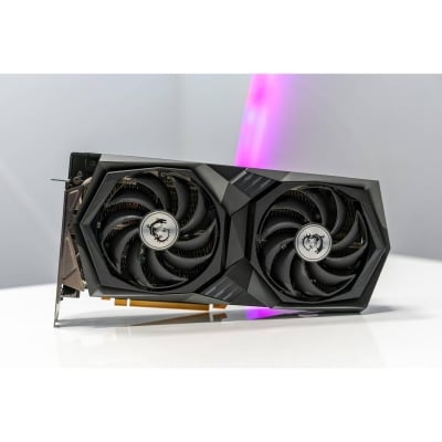 MSI RTX 3060 GAMING X 12G
