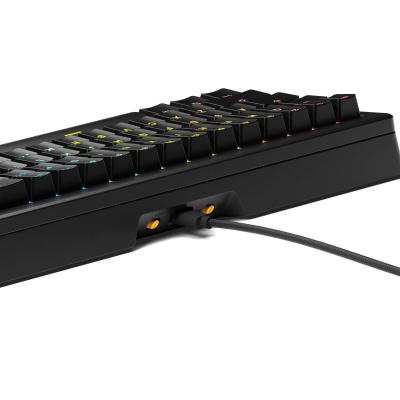 Glorious GMMK 3 HE 65% Black - Fox HE Switches