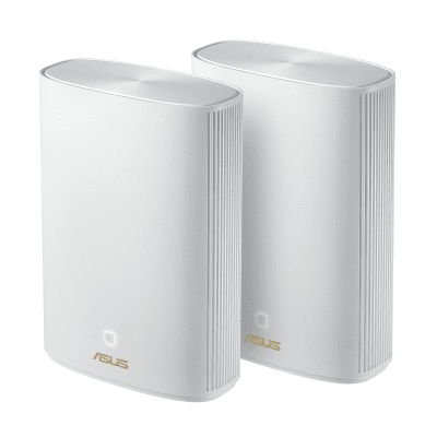ASUS ZenWiFi AX Hybrid XP4 (2-PK) AX3000 (802.11ax)