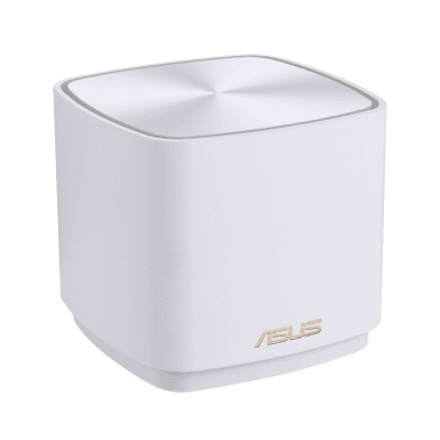 Asus ZenWiFi XD4 PLUS (W-2-PK) AX1800 (802.11ax), MU-MIMO, OFDMA, Ai Mesh