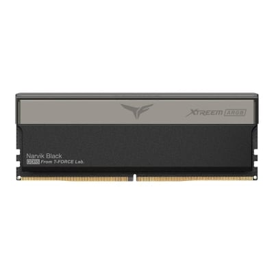 Памет Team Group T-Force XTREEM ARGB Black DDR5 32GB (2x16GB) 6000MHz CL30