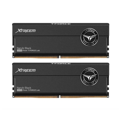 Памет Team Group T-Force XTREEM Black DDR5 32GB (2x16GB) 6000MHz CL30