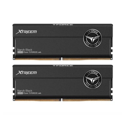 Памет Team Group T-Force XTREEM Black DDR5 32GB (2x16GB) 6400MHz CL32