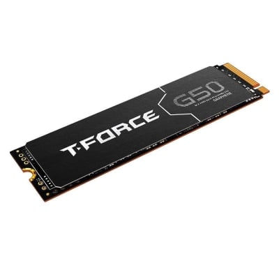 SSD диск Team Group T-Force G50, M.2 2280 1TB Gen4 x4 NVMe 1.4 SSD