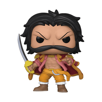 Funko POP! Deluxe: One Piece - Gol. D. Roger #1274 (Exclusive)