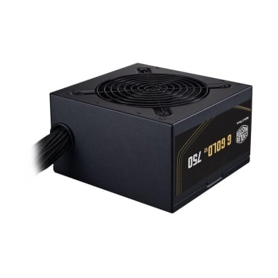 Захранване Cooler Master G Gold 750 V2 - 750W 80+ Gold