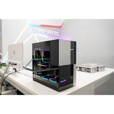 Gaming PC Future - Ryzen 7 5700X3D / RTX 3070 8GB / 32GB / 1TB NVMe