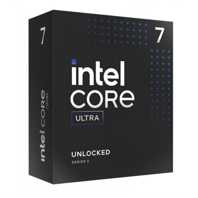 Процесор Intel Core Ultra 7 265KF box