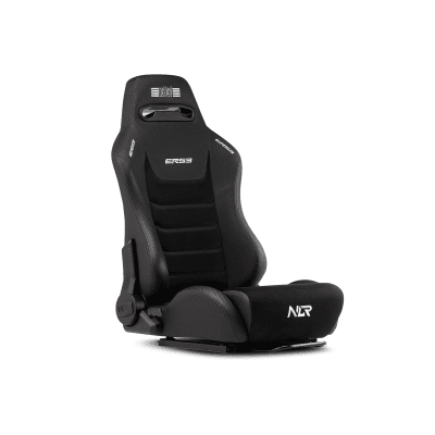 Next Level Racing ERS3 Elite Reclining Seat Leather & Suede