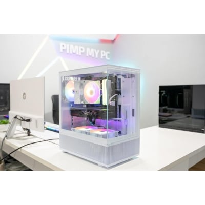 Gaming PC Assassin - Ryzen 5 5600T / RX 6700 XT / 16GB / 512GB NVMe