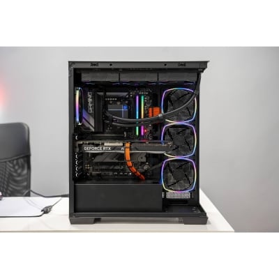 Gaming PC Off - Ryzen 7 7700 / RTX 4070 12GB / 32GB / 1TB NVMe