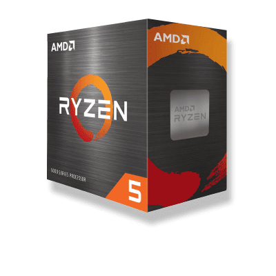 Процесор AMD RYZEN 5 5600XT box