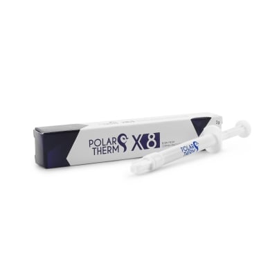 Термо паста Polartherm X8-002 - 2g