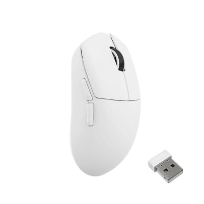 Lemokey G1 8K, Matte White
