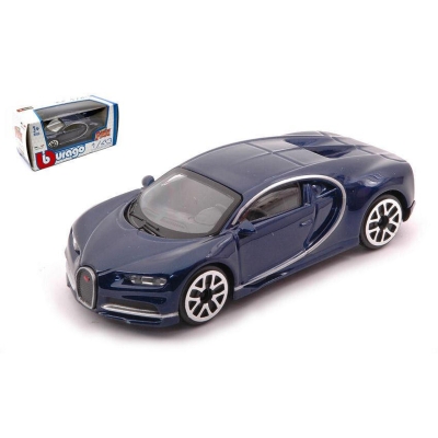Bugatti Chiron 1:43 (Bburago)