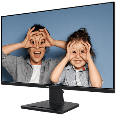 MSI PRO MP275Q - 27 inch 100Hz, 2560x1440 16:9, IPS Anti-glare, 1ms/4ms
