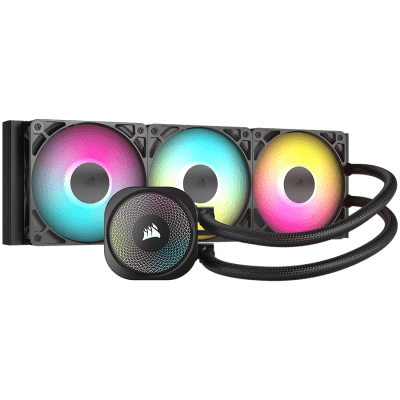 Охладител за процесор CORSAIR NAUTILUS 360 ARGB