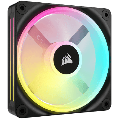 Вентилатор CORSAIR QX RGB Series, iCUE LINK QX120 RGB
