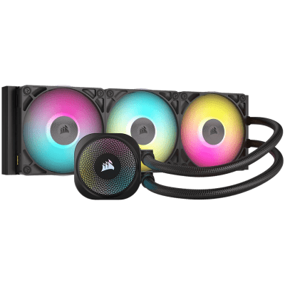 Охладител за процесор CORSAIR iCUE LINK TITAN 360 RX RGB
