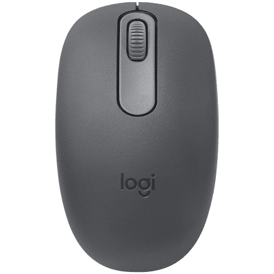 LOGITECH M196 Bluetooth Mouse - GRAPHITE - BT  - EMEA28i-935
