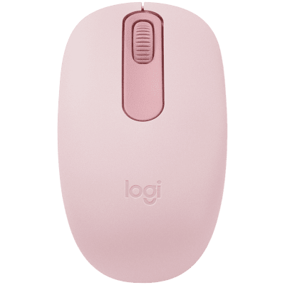 LOGITECH M196 Bluetooth Mouse - ROSE - BT  - EMEA28i-935