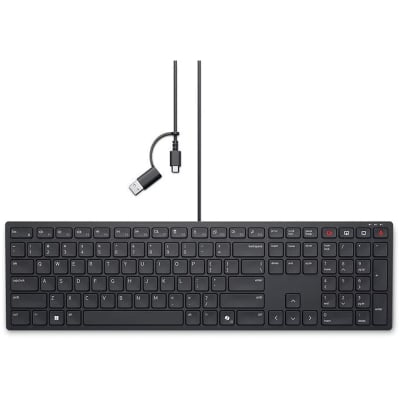 Dell KB525C Wired Collaboration Keyboard