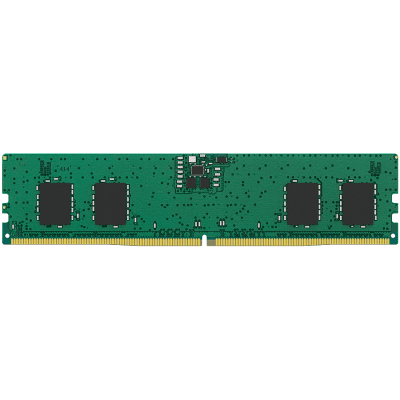 Памет Kingston 16GB 5600MT/s DDR5 Non-ECC CL46 DIMM 1Rx8, EAN: 740617332827