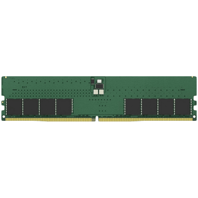 Памет Kingston 32GB 5600MT/s DDR5 Non-ECC CL46 DIMM 2Rx8