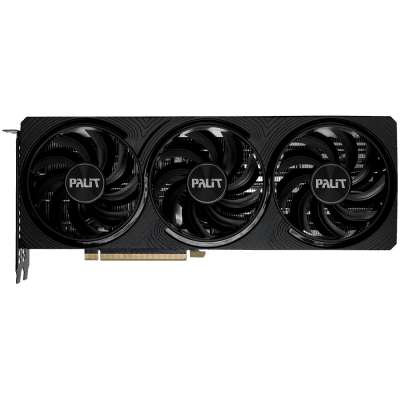 Видео карта Palit RTX 4080 SUPER Infinity 3 OC, 16GB GDDR6X