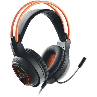 CANYON headset Nightfall GH-7 7.1 Black Orange