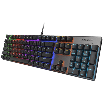 Cougar Ultimus EX Black