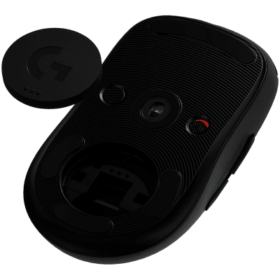 LOGITECH G PRO 2 LIGHTSPEED - BLACK - 2.4GHZ  - EER2-933 - #933