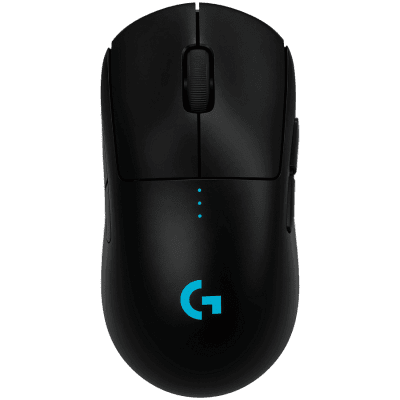 LOGITECH G PRO 2 LIGHTSPEED - BLACK - 2.4GHZ  - EER2-933 - #933