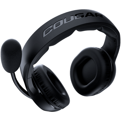 Cougar HX330 Black