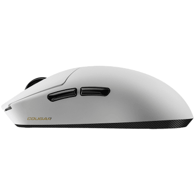Cougar Revenger Pro 4K White Mouse