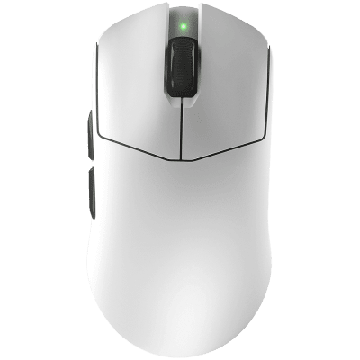 Cougar Revenger Pro 4K White Mouse