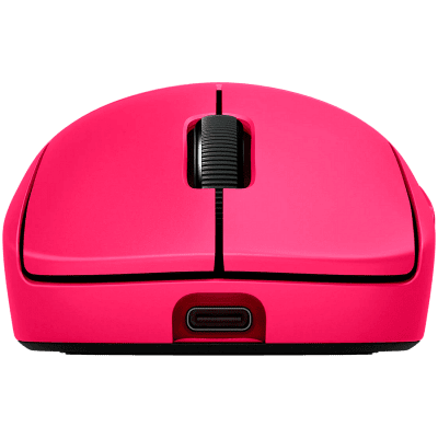 LOGITECH G PRO 2 LIGHTSPEED - PINK - 2.4GHZ  - EER2-933 - #933