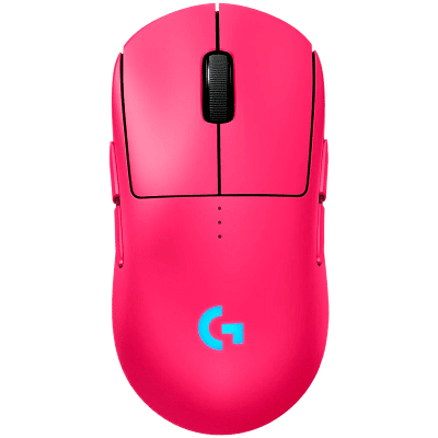 LOGITECH G PRO 2 LIGHTSPEED - PINK - 2.4GHZ  - EER2-933 - #933